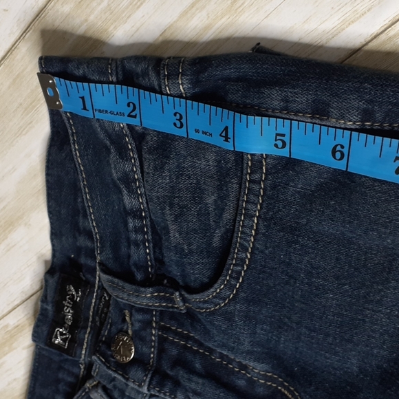 How I Measure Jeans - Picture 9 of 14